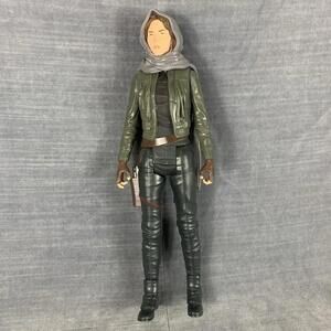 Hasbro Star Wars Rogue One 12-Inch Sergeant Jyn Erso Action Figure
